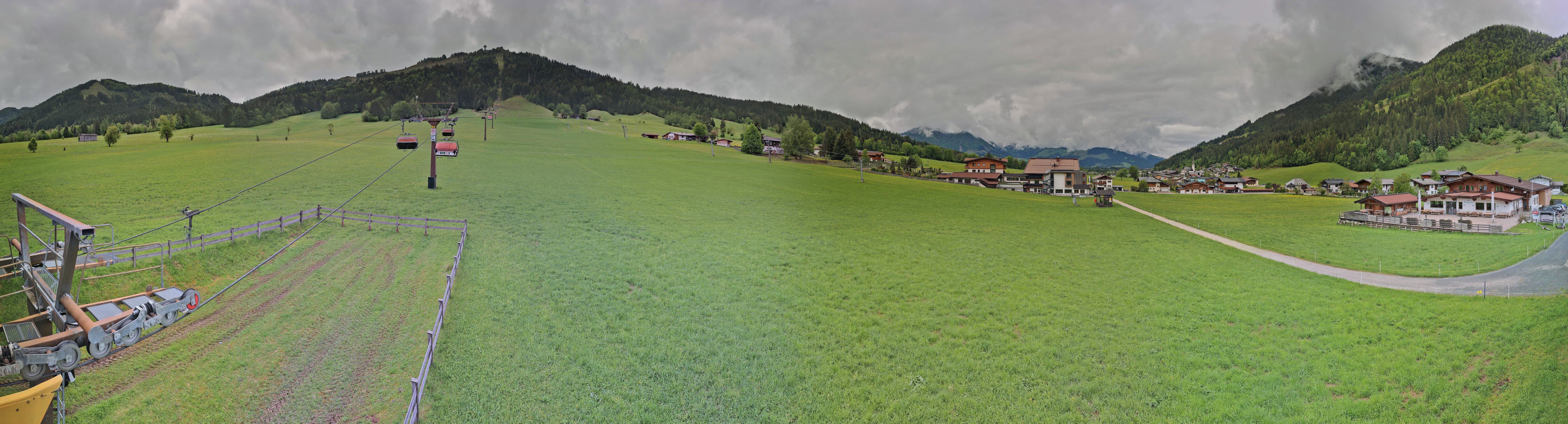 Archiv Foto Webcam Pillersee, Talstation