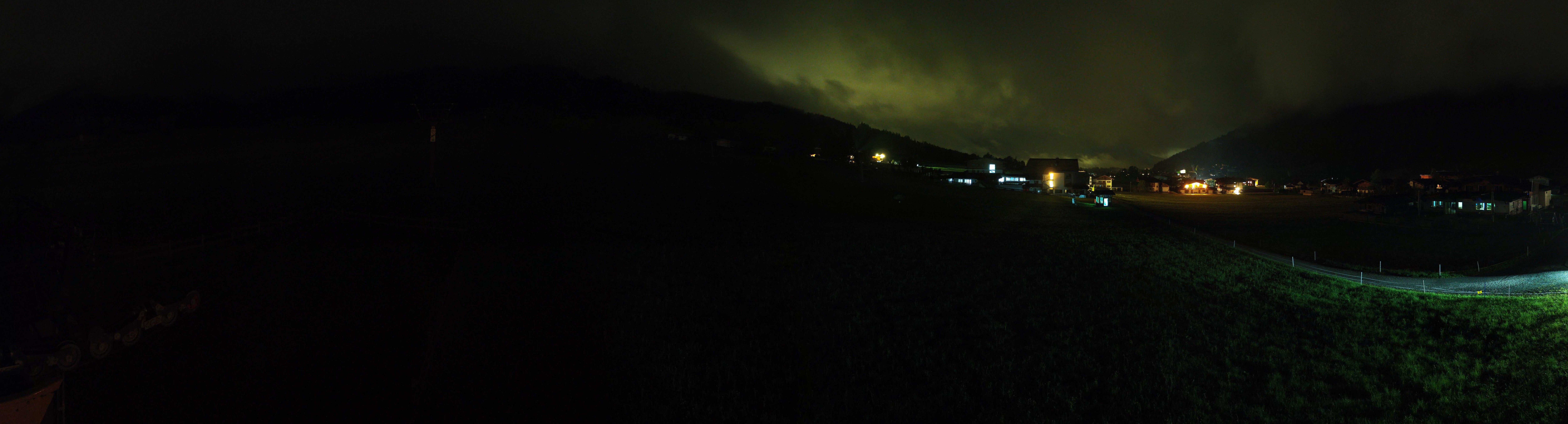 Archiv Foto Webcam Pillersee, Talstation