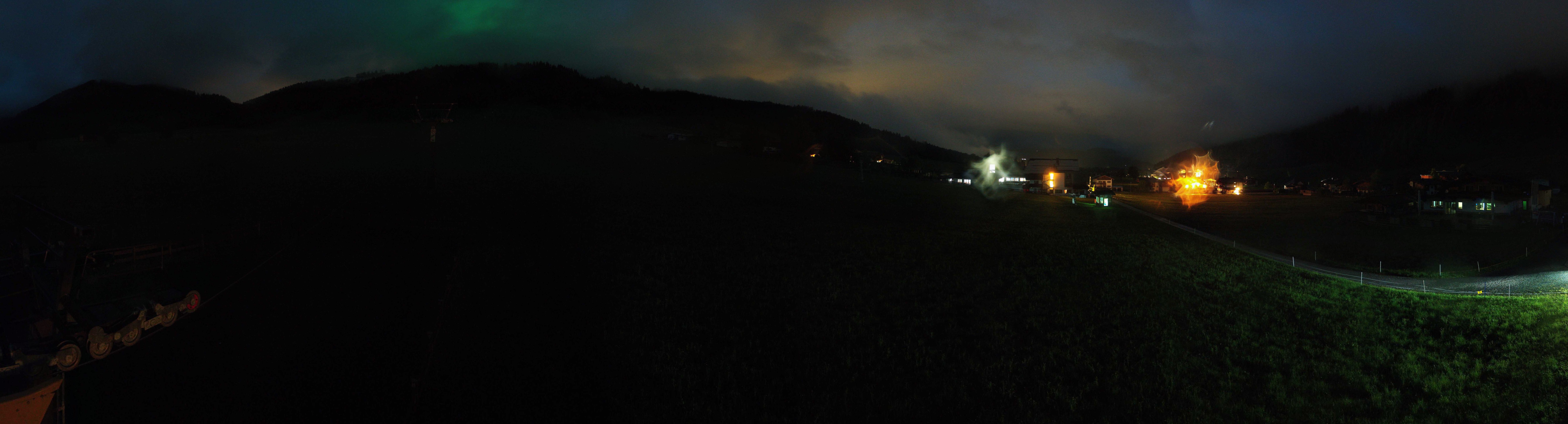 Archiv Foto Webcam Pillersee, Talstation