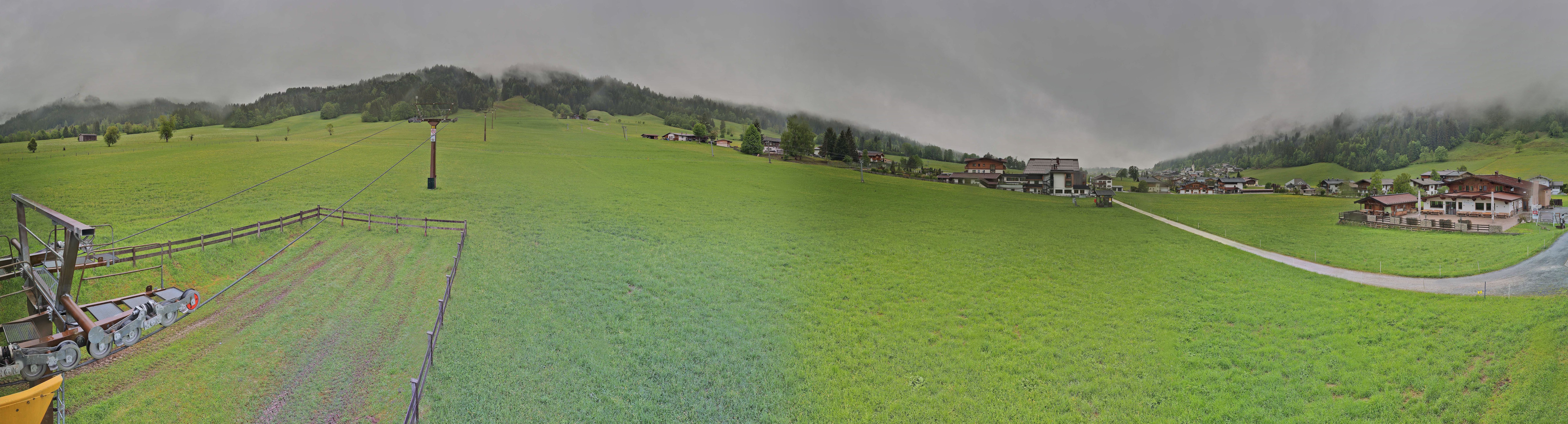 Archiv Foto Webcam Pillersee, Talstation