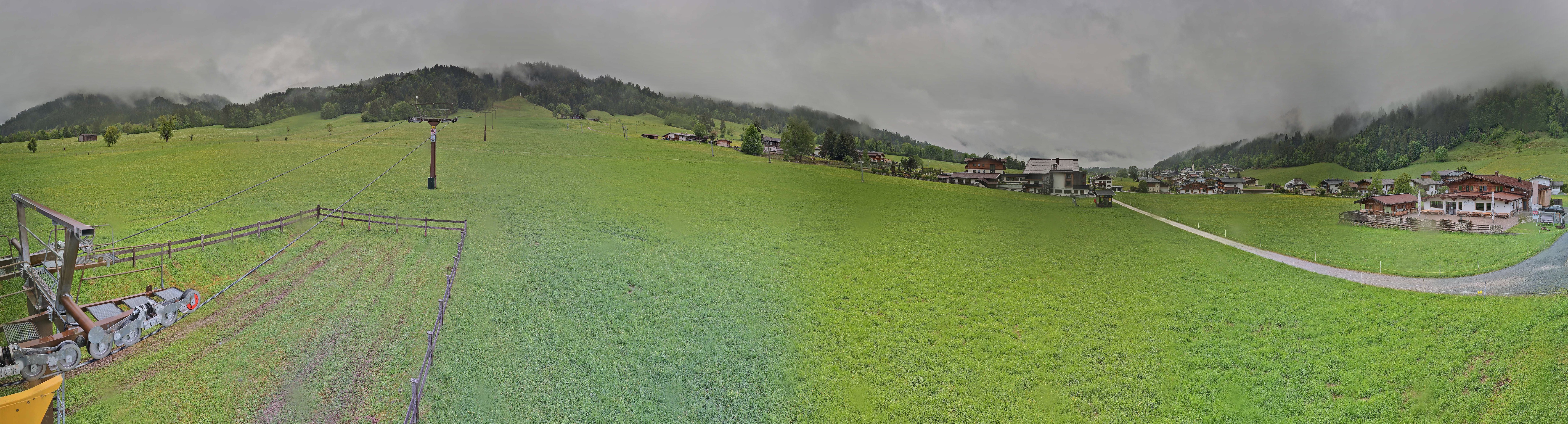 Archiv Foto Webcam Pillersee, Talstation