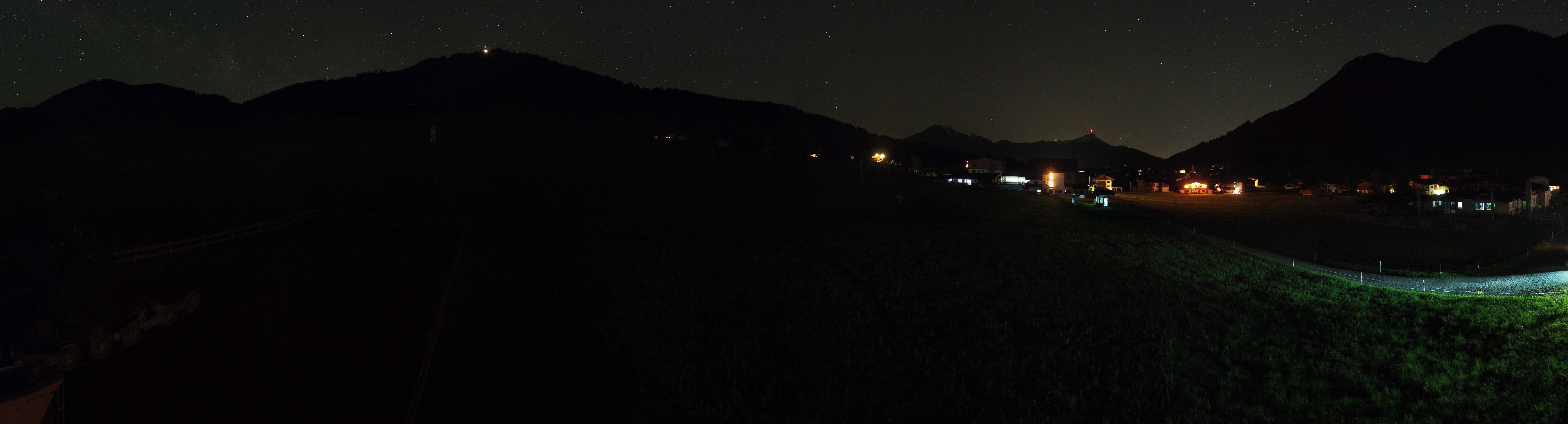 Archiv Foto Webcam Pillersee, Talstation