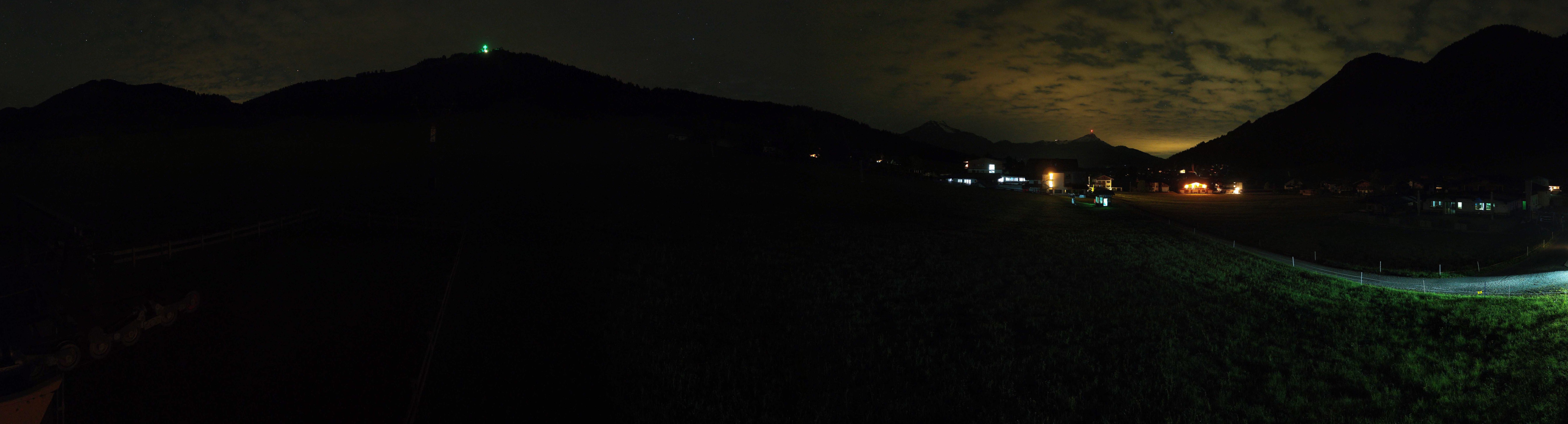 Archiv Foto Webcam Pillersee, Talstation