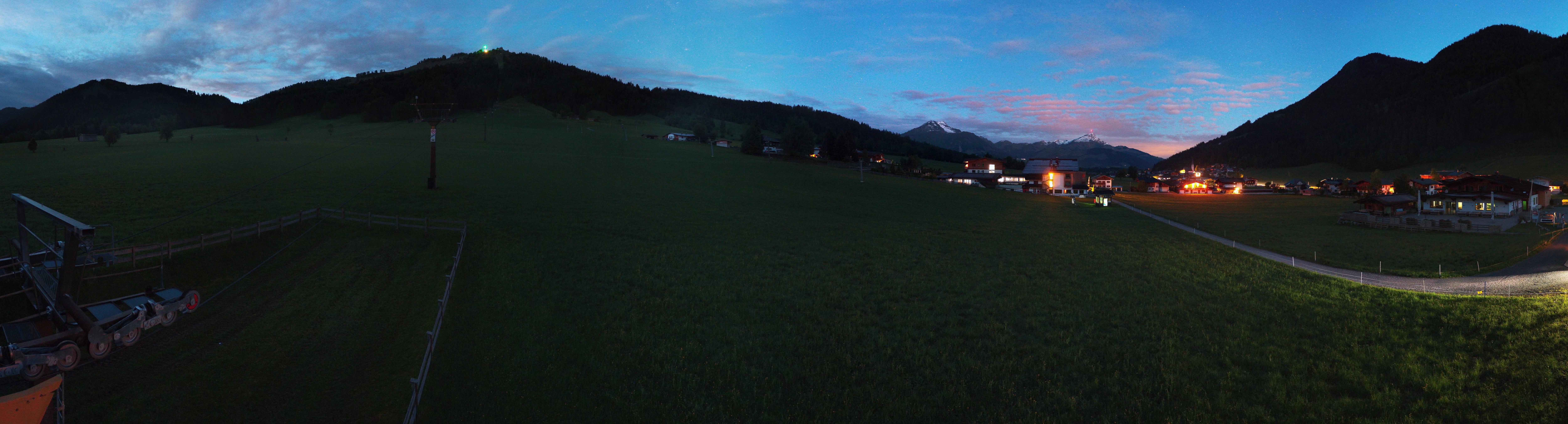 Archiv Foto Webcam Pillersee, Talstation