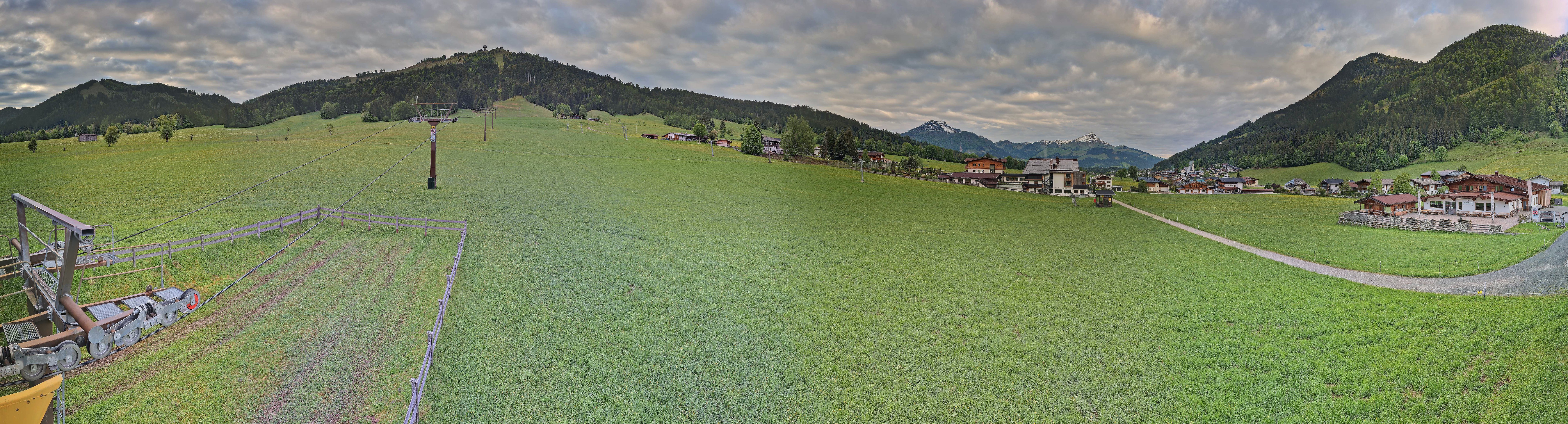 Archiv Foto Webcam Pillersee, Talstation