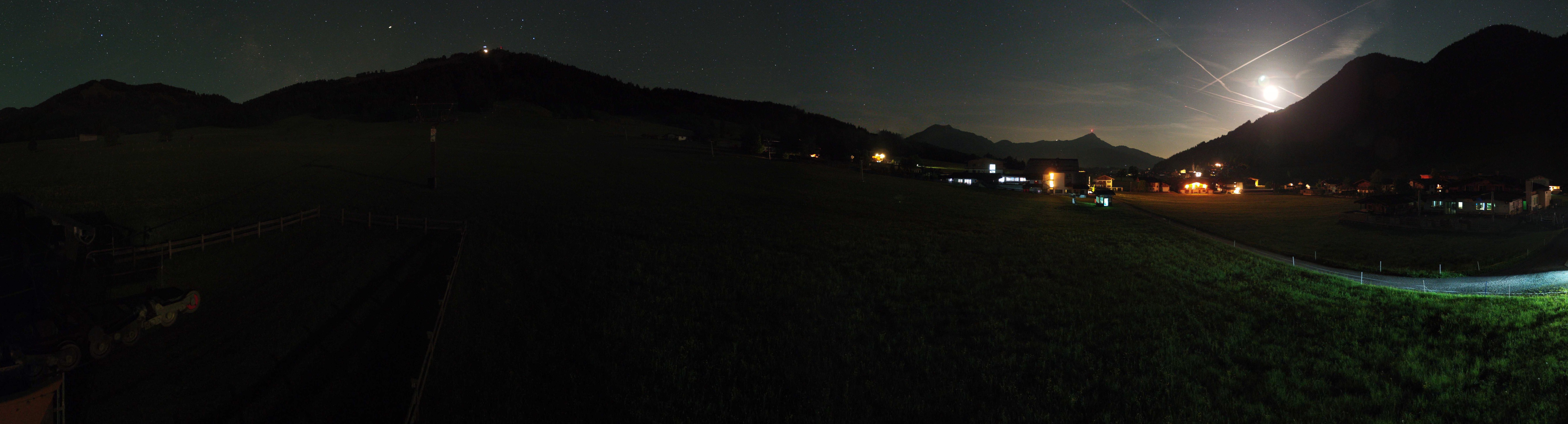 Archiv Foto Webcam Pillersee, Talstation