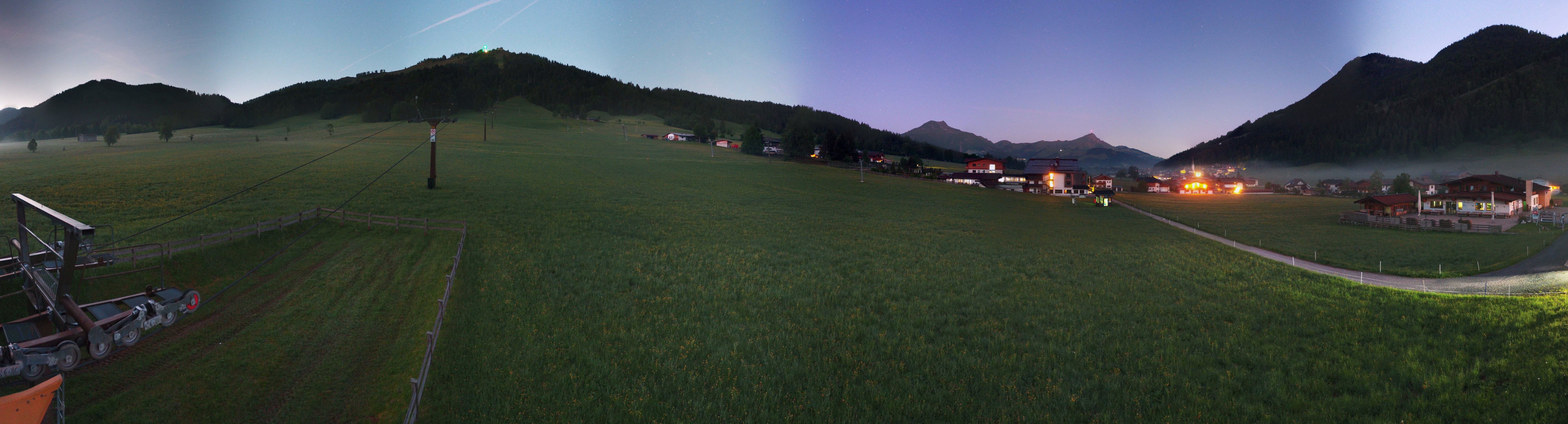 Archiv Foto Webcam Pillersee, Talstation