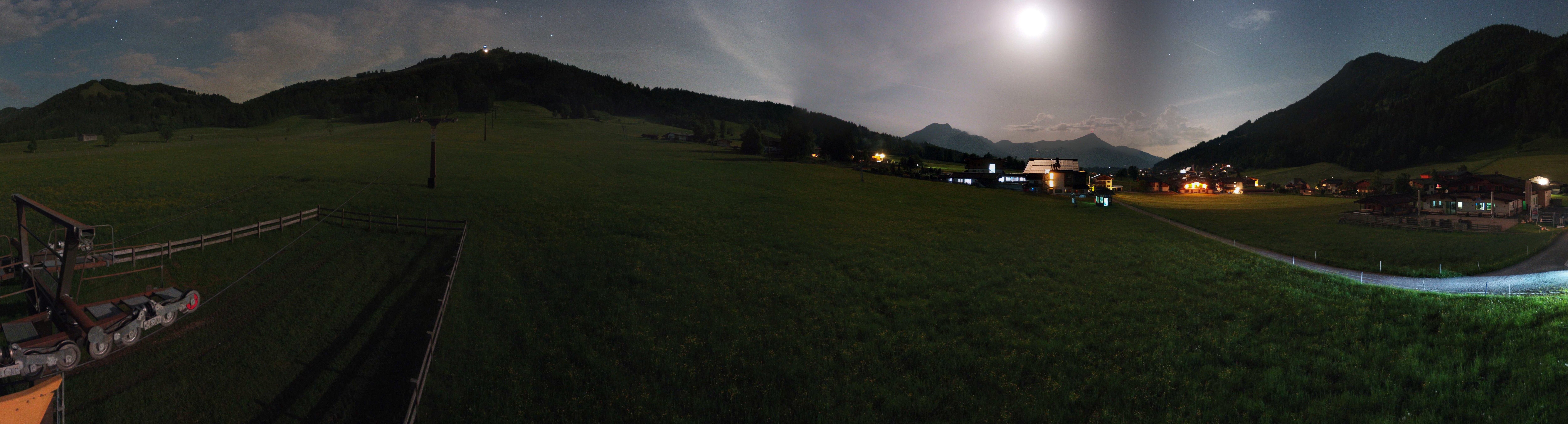 Archiv Foto Webcam Pillersee, Talstation