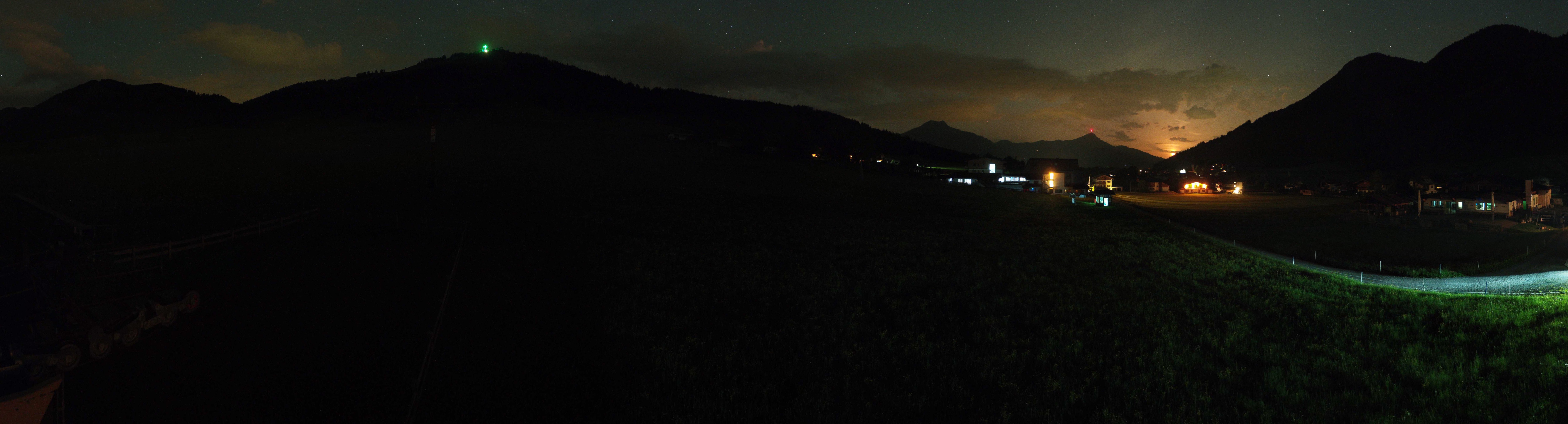 Archiv Foto Webcam Pillersee, Talstation