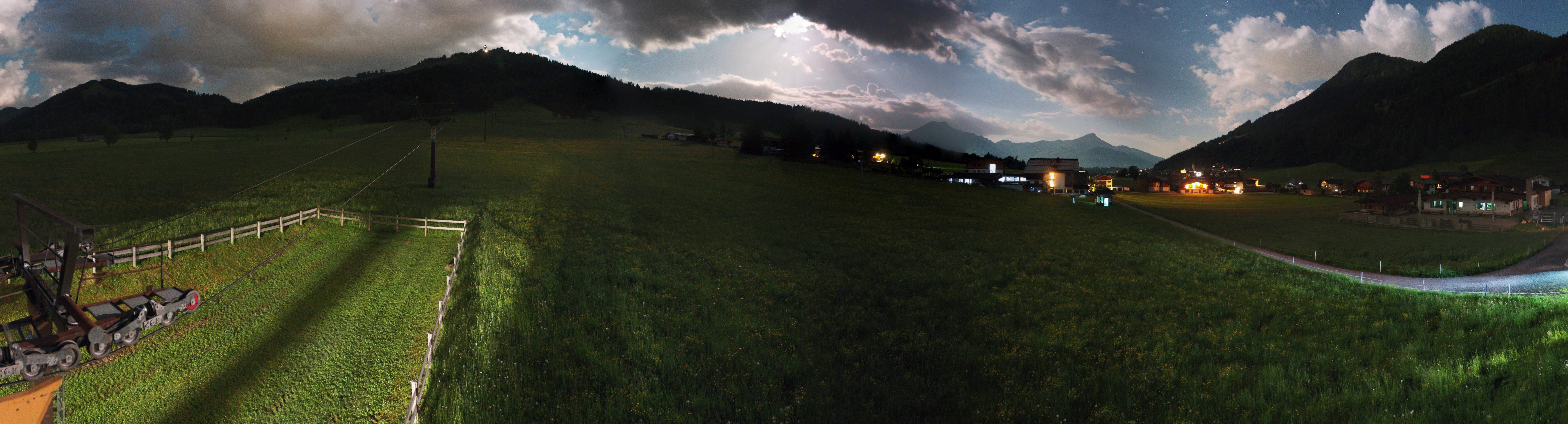 Archiv Foto Webcam Pillersee, Talstation