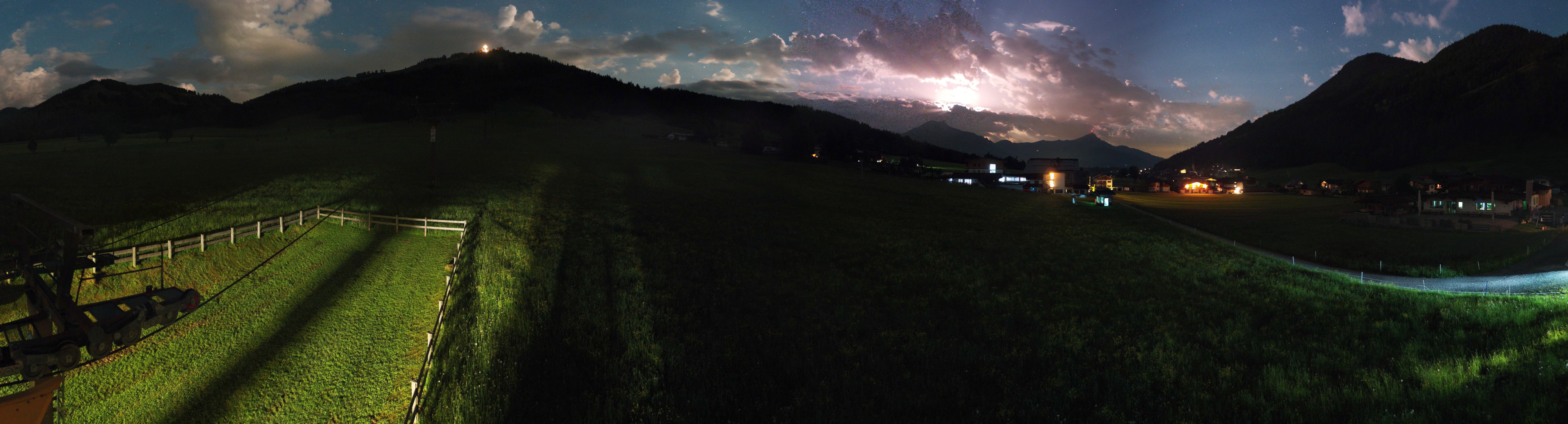 Archiv Foto Webcam Pillersee, Talstation