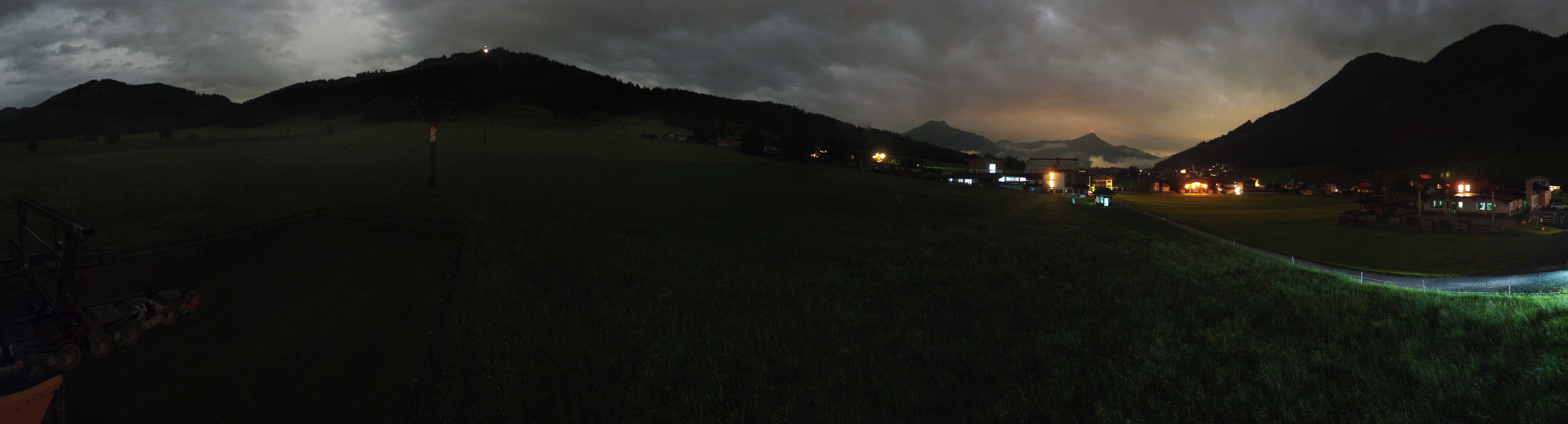 Archiv Foto Webcam Pillersee, Talstation