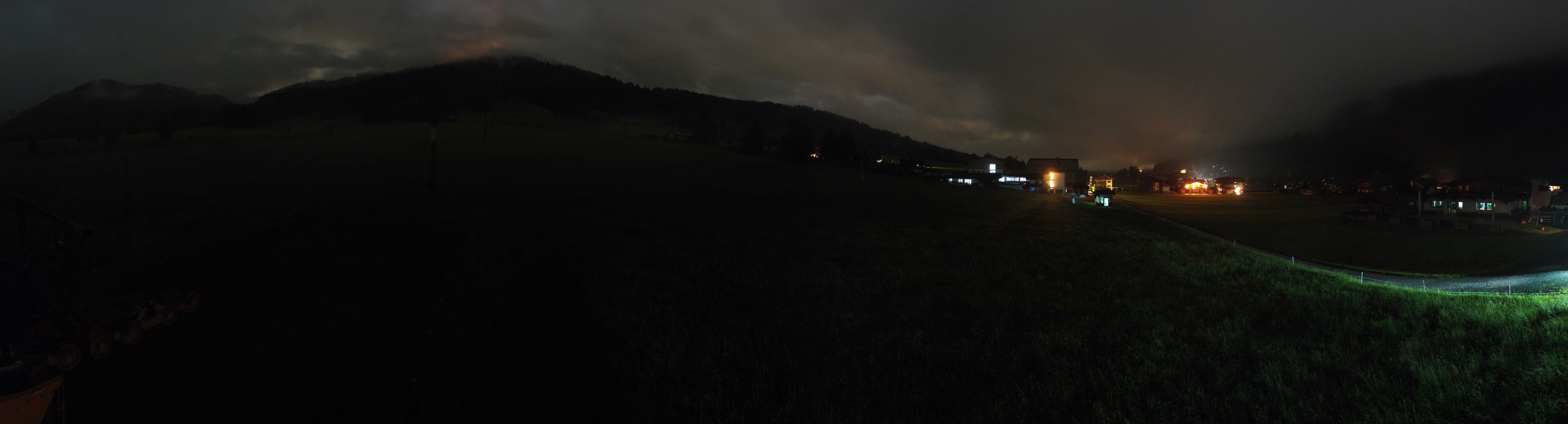 Archiv Foto Webcam Pillersee, Talstation