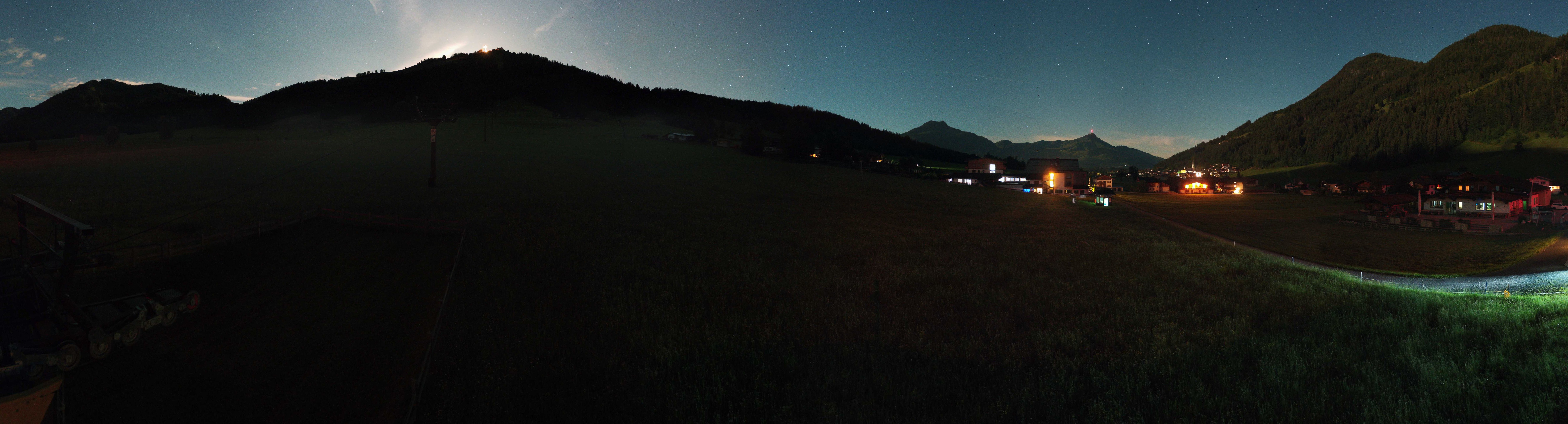 Archiv Foto Webcam Pillersee, Talstation