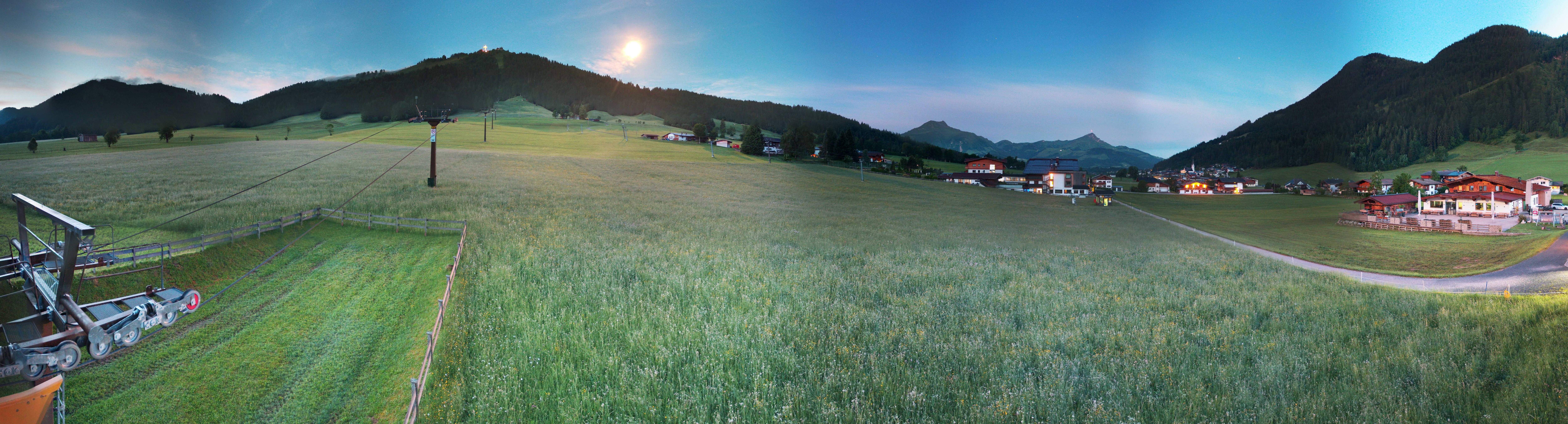 Archiv Foto Webcam Pillersee, Talstation