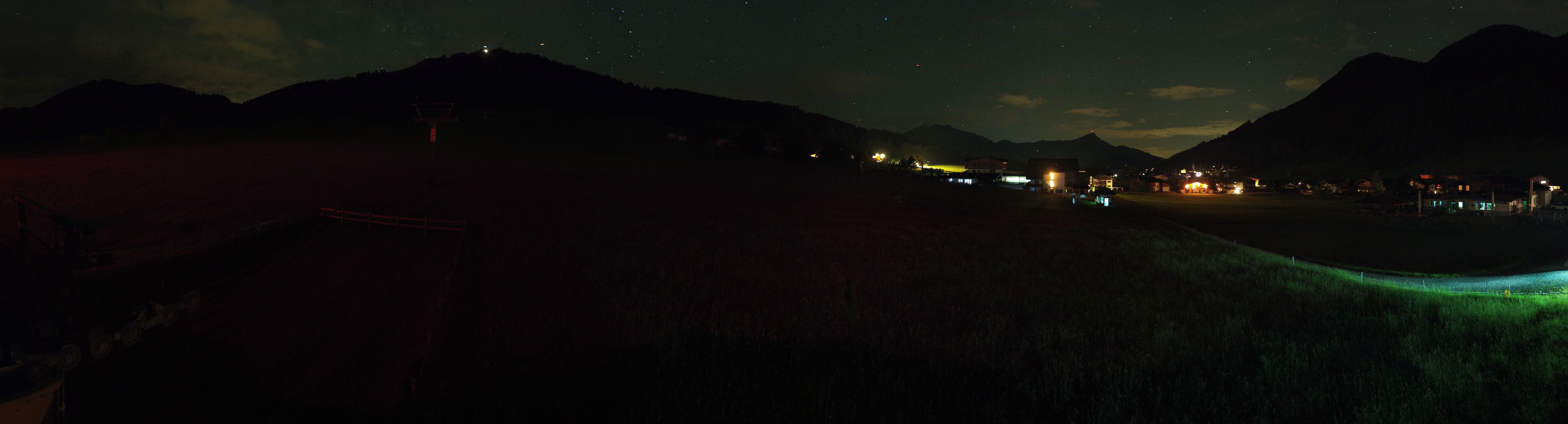 Archiv Foto Webcam Pillersee, Talstation