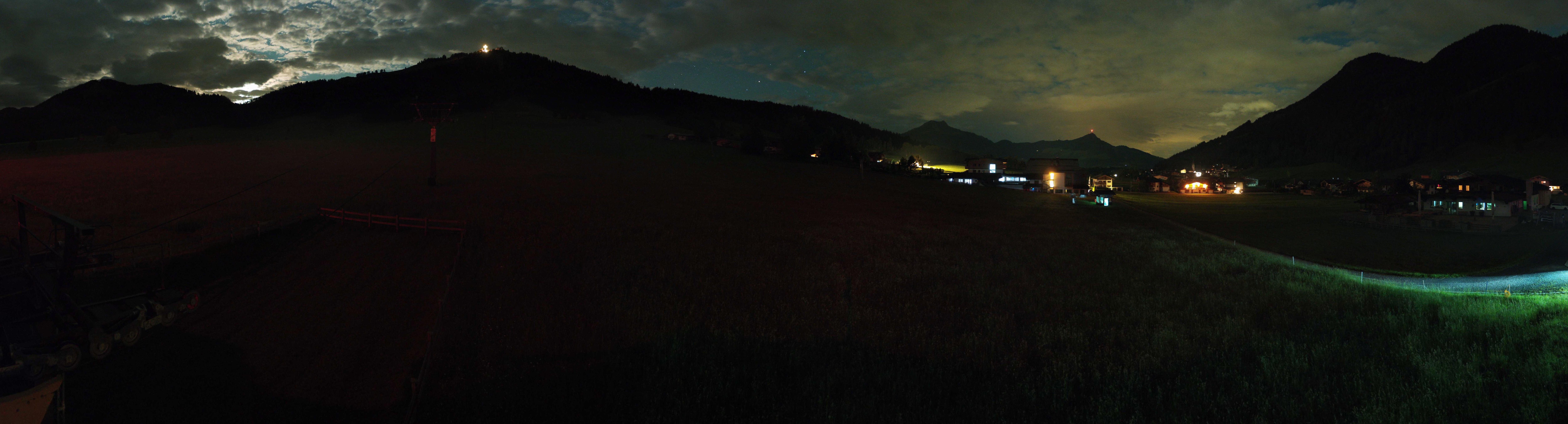 Archiv Foto Webcam Pillersee, Talstation