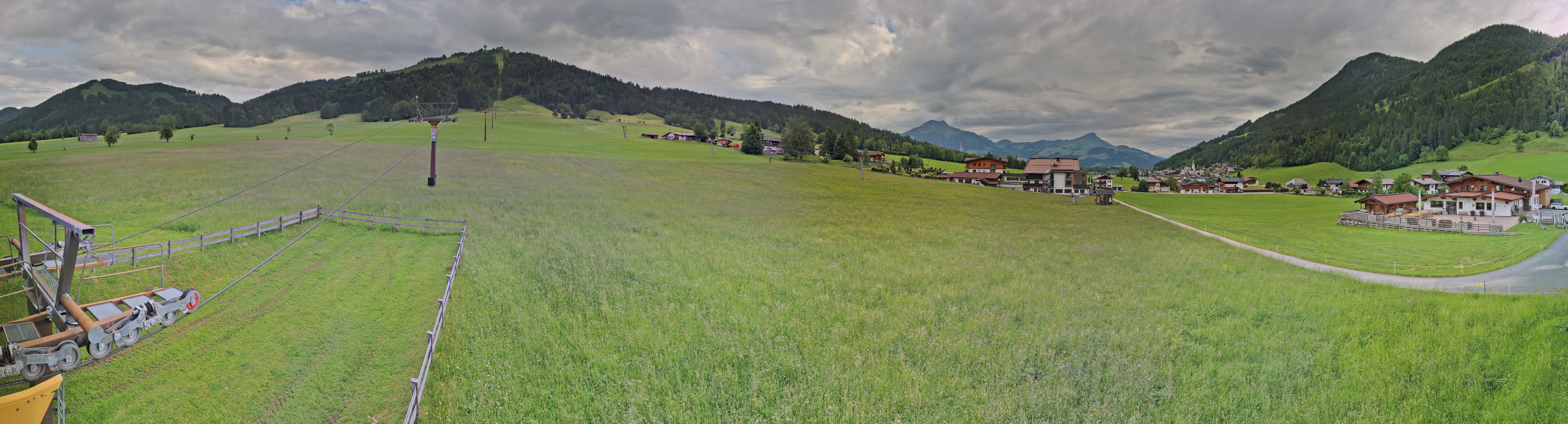 Archiv Foto Webcam Pillersee, Talstation