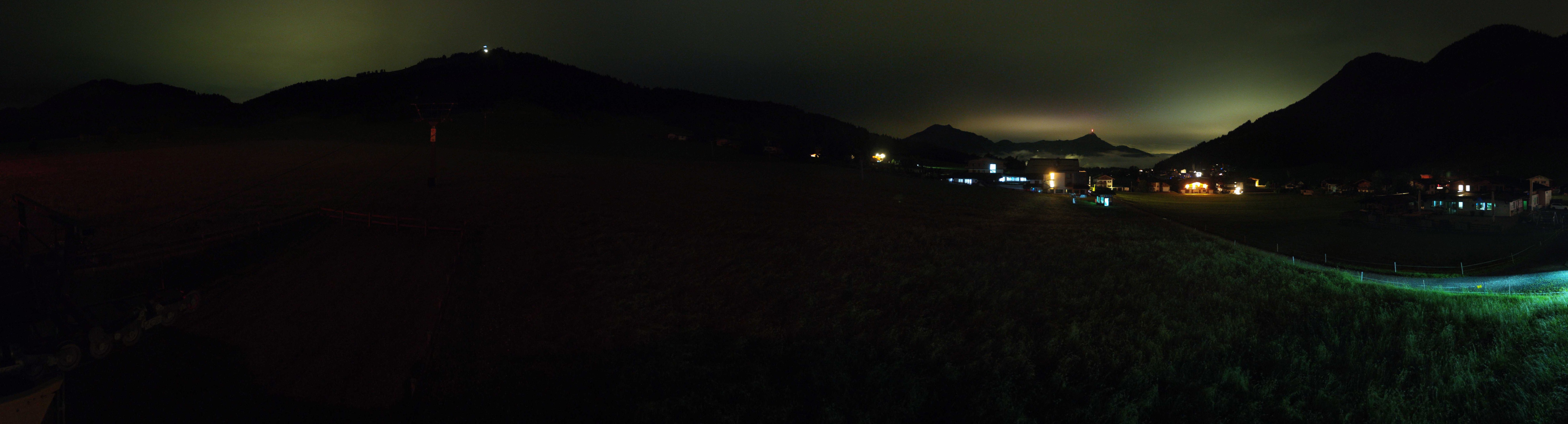 Archiv Foto Webcam Pillersee, Talstation