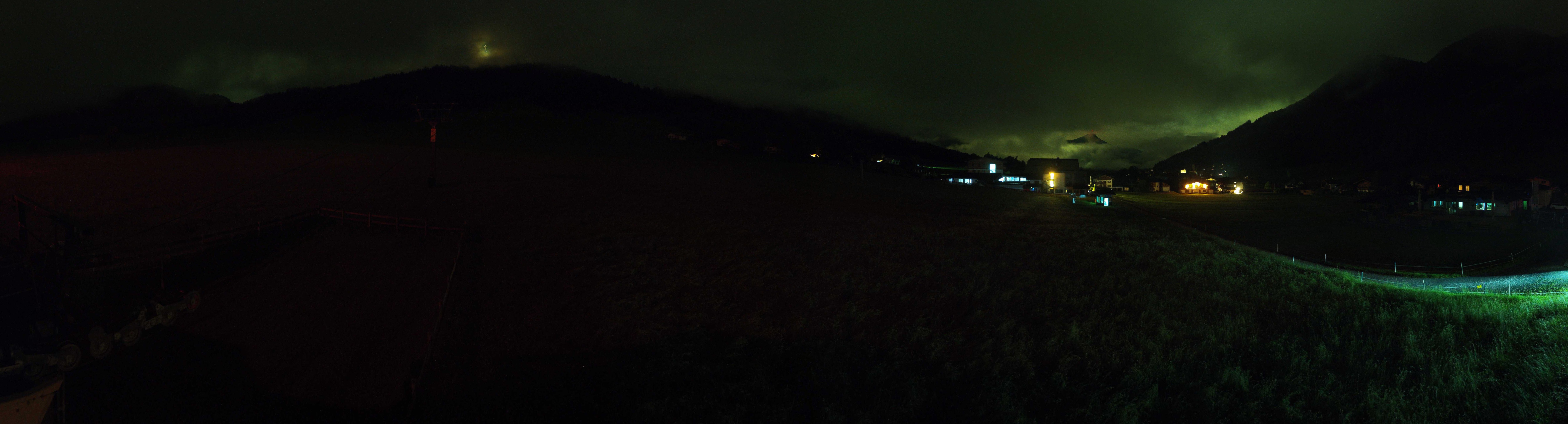 Archiv Foto Webcam Pillersee, Talstation