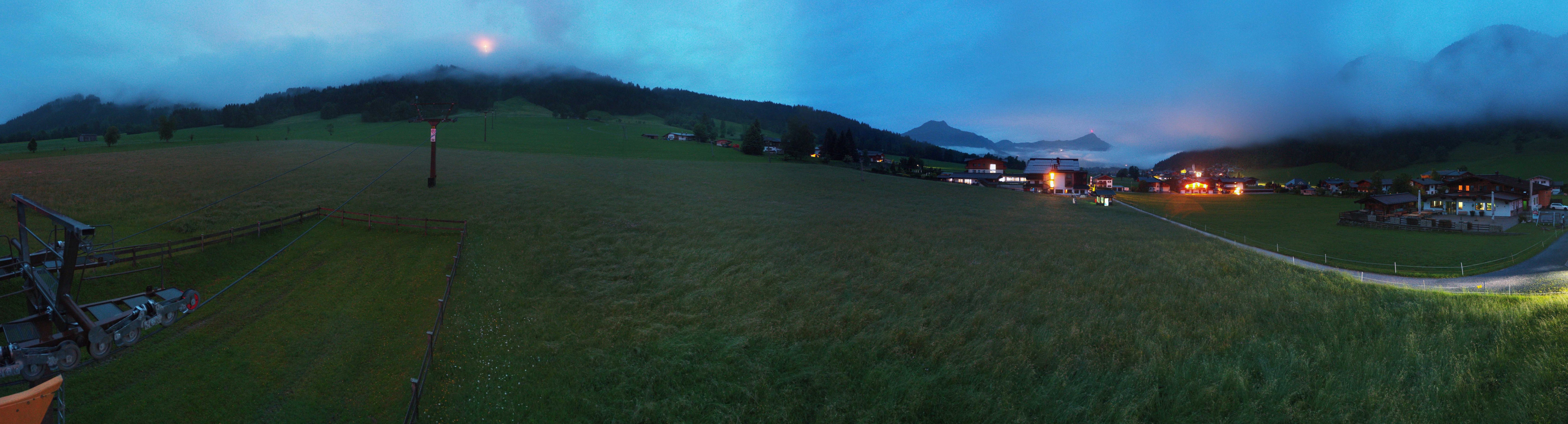 Archiv Foto Webcam Pillersee, Talstation