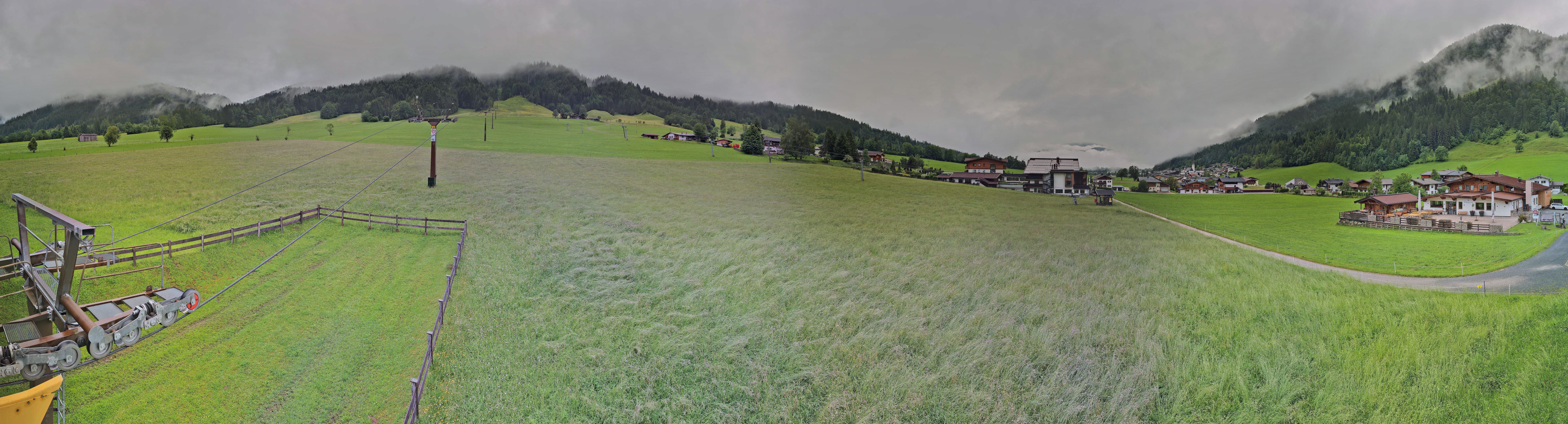 Archiv Foto Webcam Pillersee, Talstation