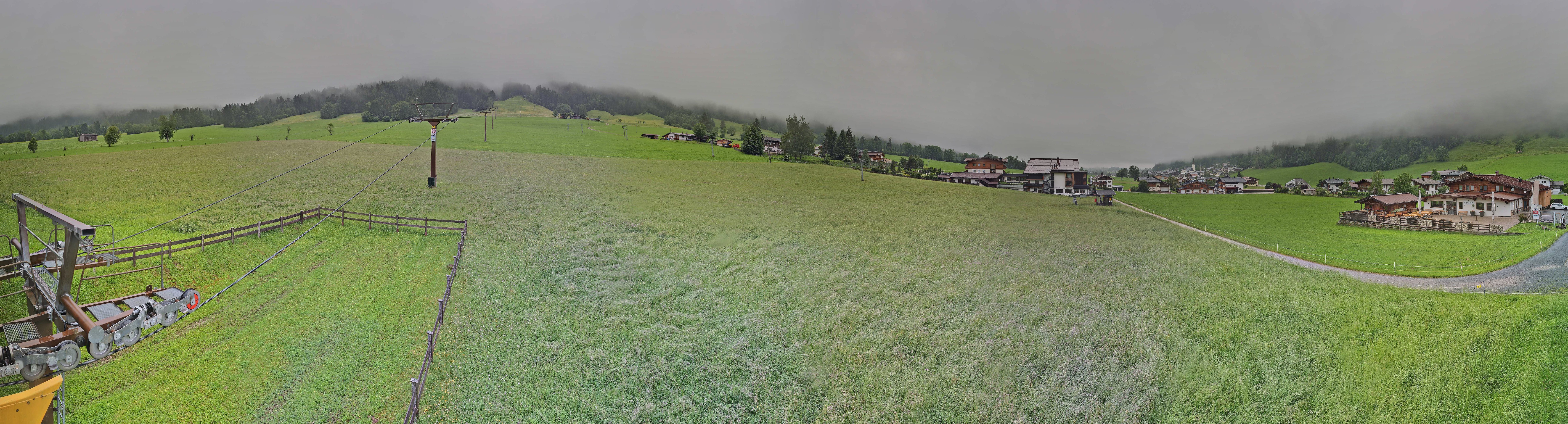 Archiv Foto Webcam Pillersee, Talstation