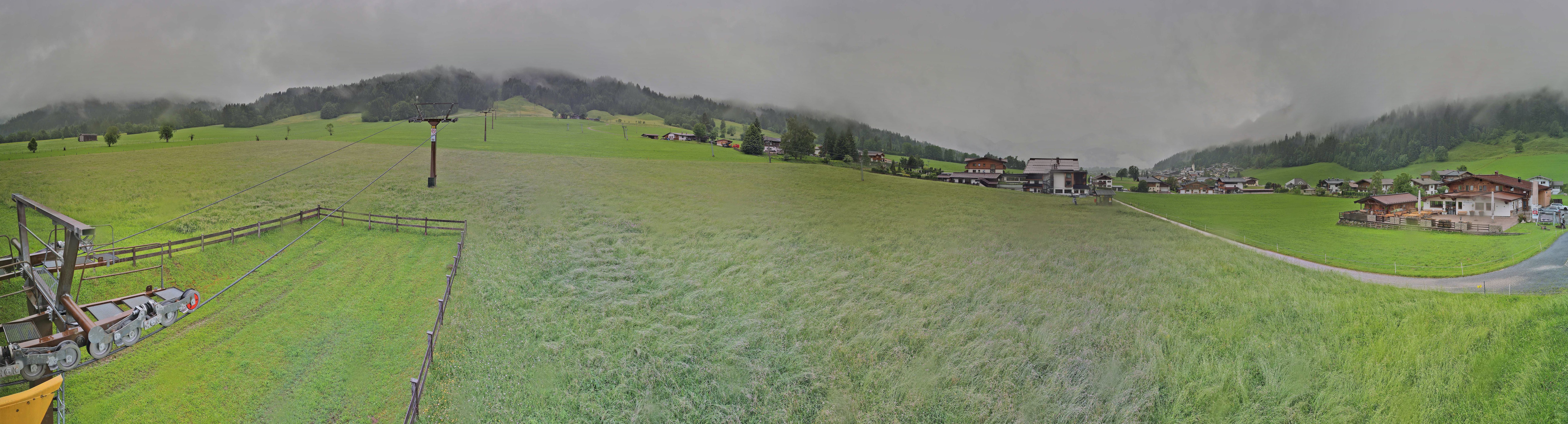Archiv Foto Webcam Pillersee, Talstation