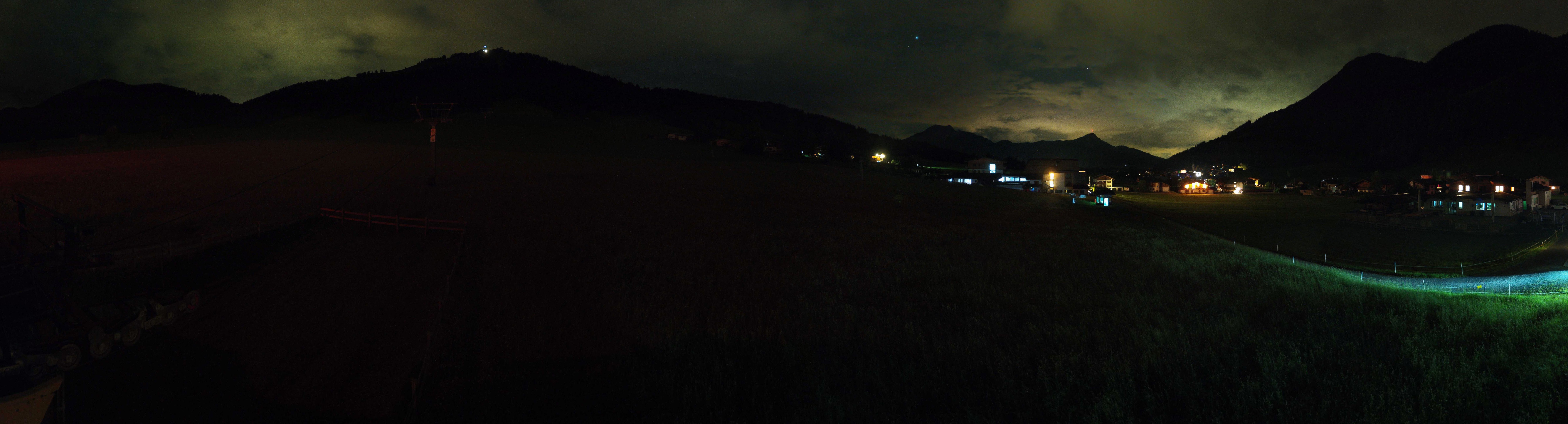 Archiv Foto Webcam Pillersee, Talstation