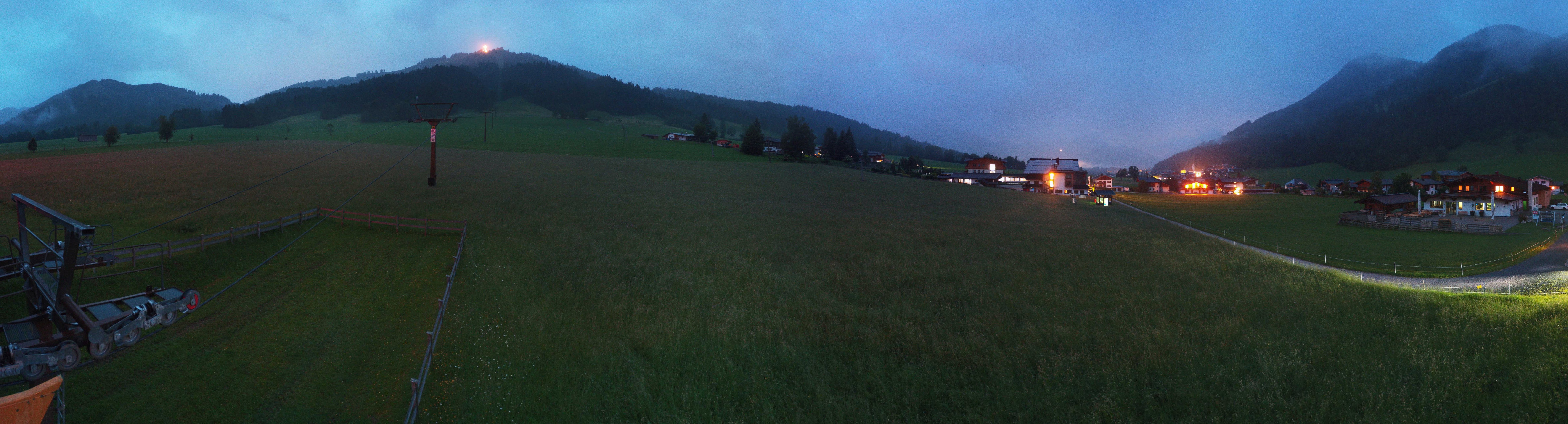 Archiv Foto Webcam Pillersee, Talstation