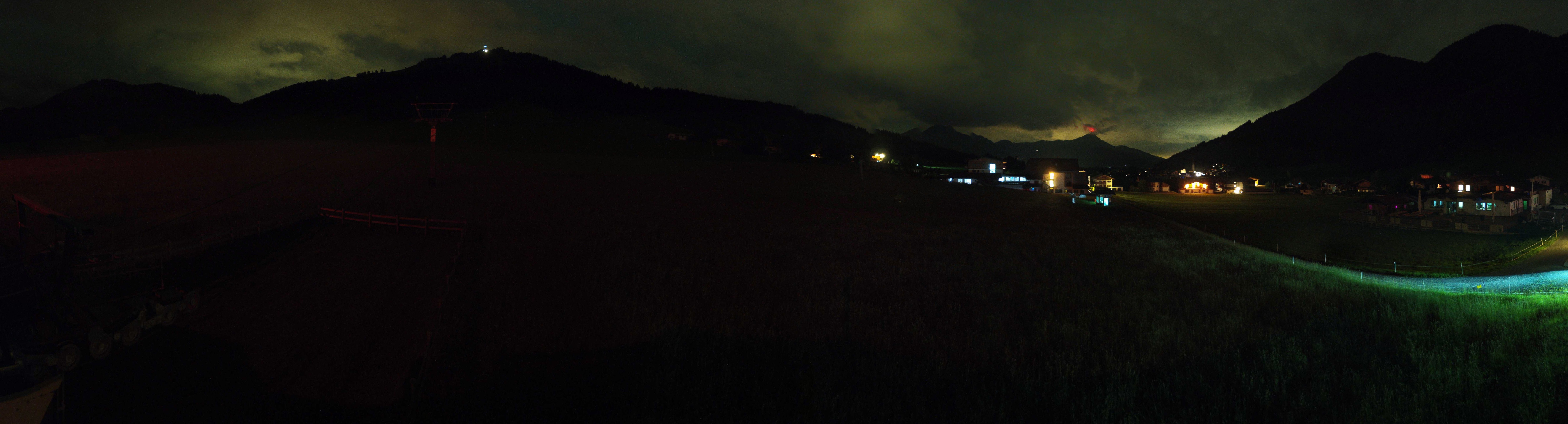 Archiv Foto Webcam Pillersee, Talstation