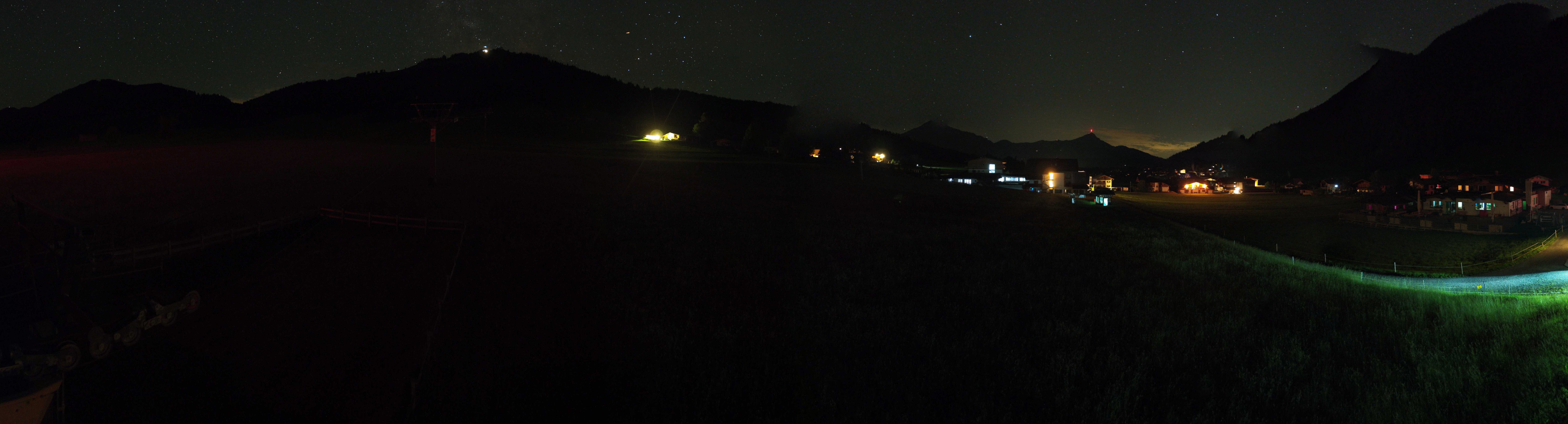Archiv Foto Webcam Pillersee, Talstation
