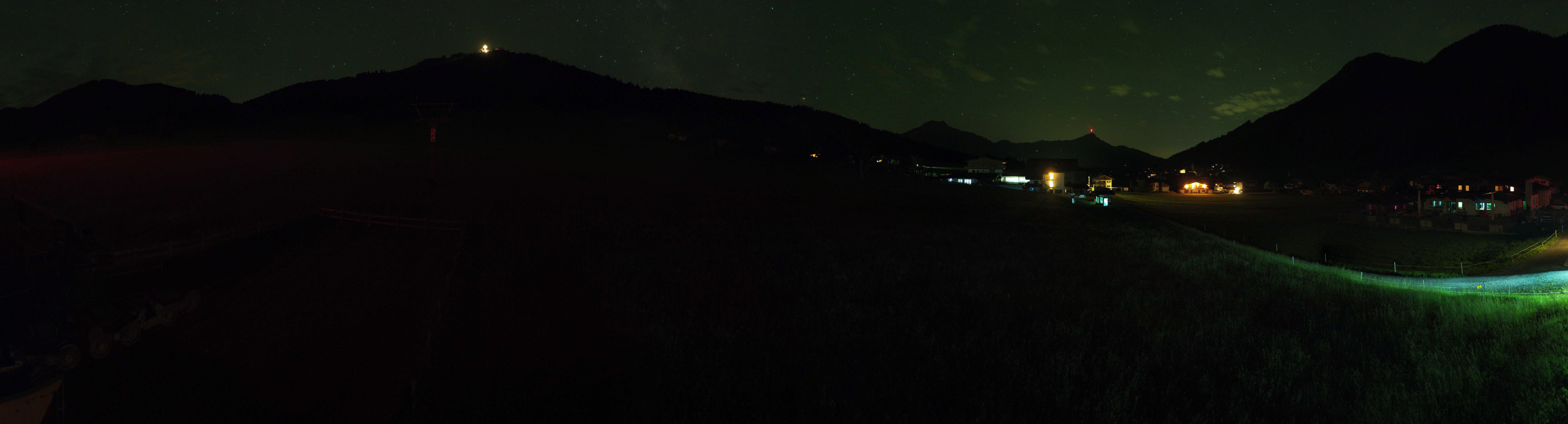 Archiv Foto Webcam Pillersee, Talstation
