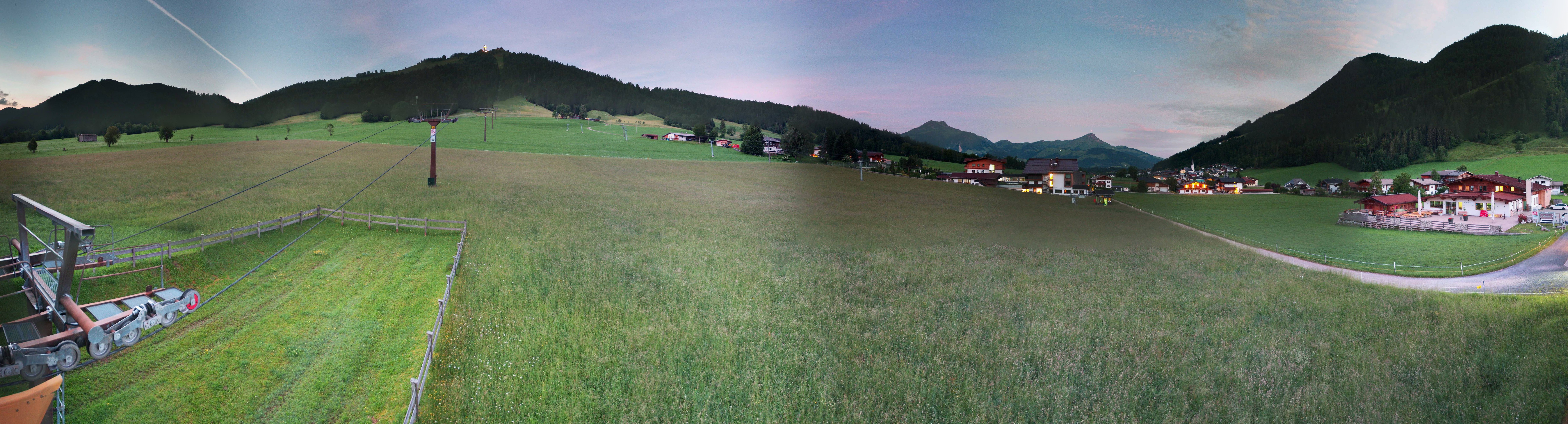 Archiv Foto Webcam Pillersee, Talstation