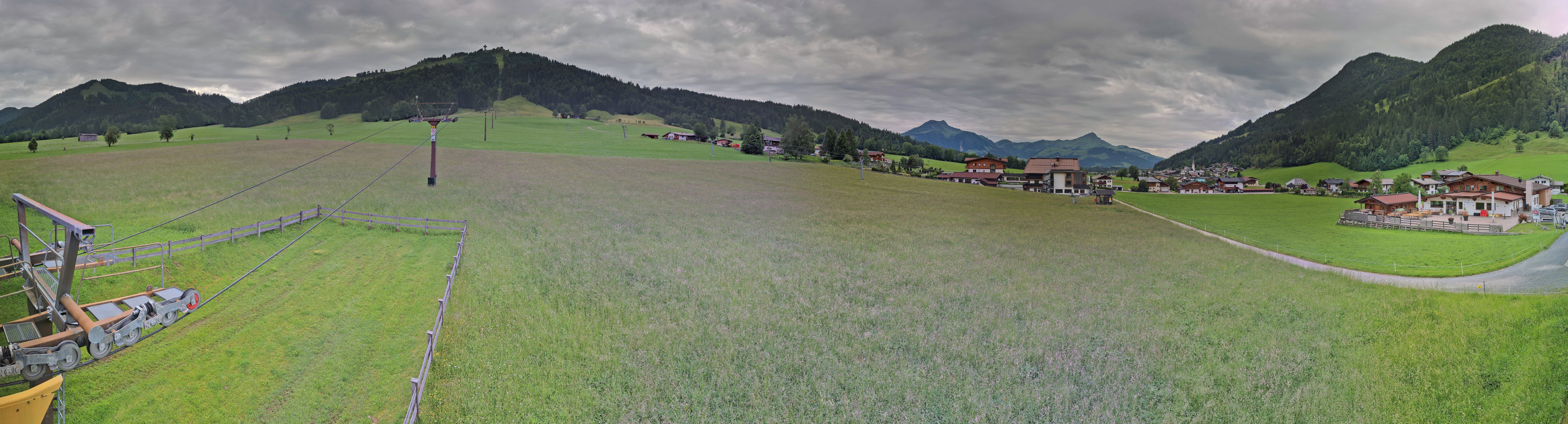 Archiv Foto Webcam Pillersee, Talstation