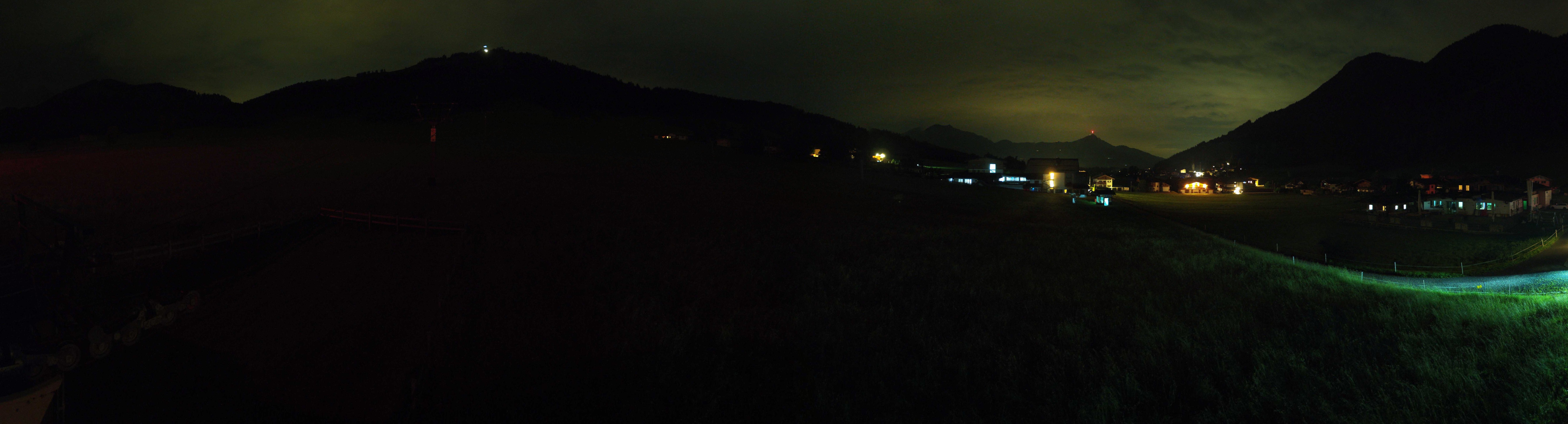 Archiv Foto Webcam Pillersee, Talstation
