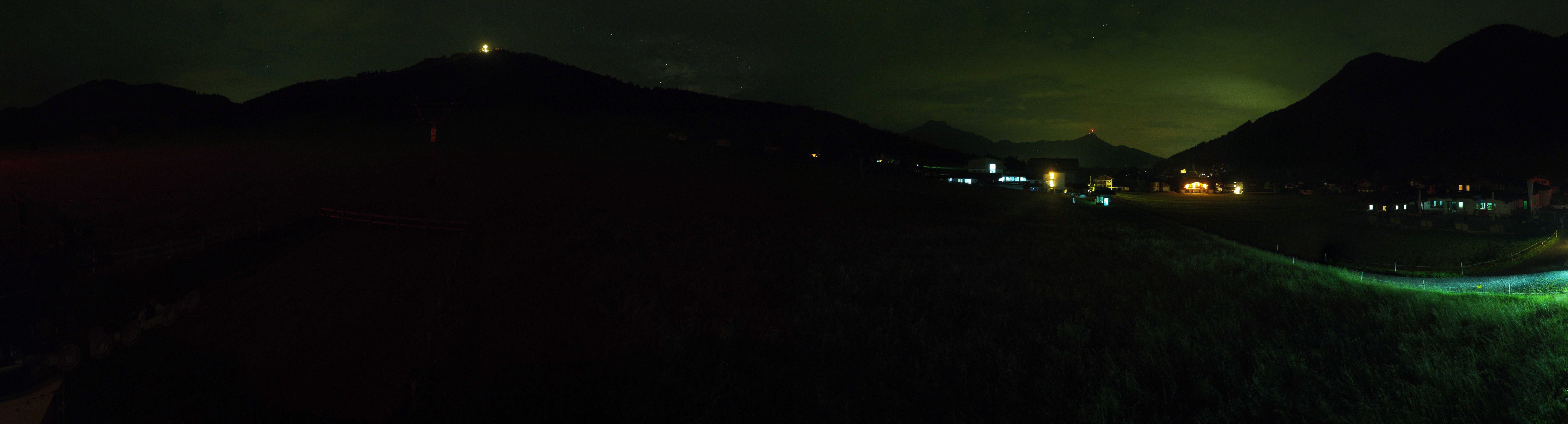 Archiv Foto Webcam Pillersee, Talstation