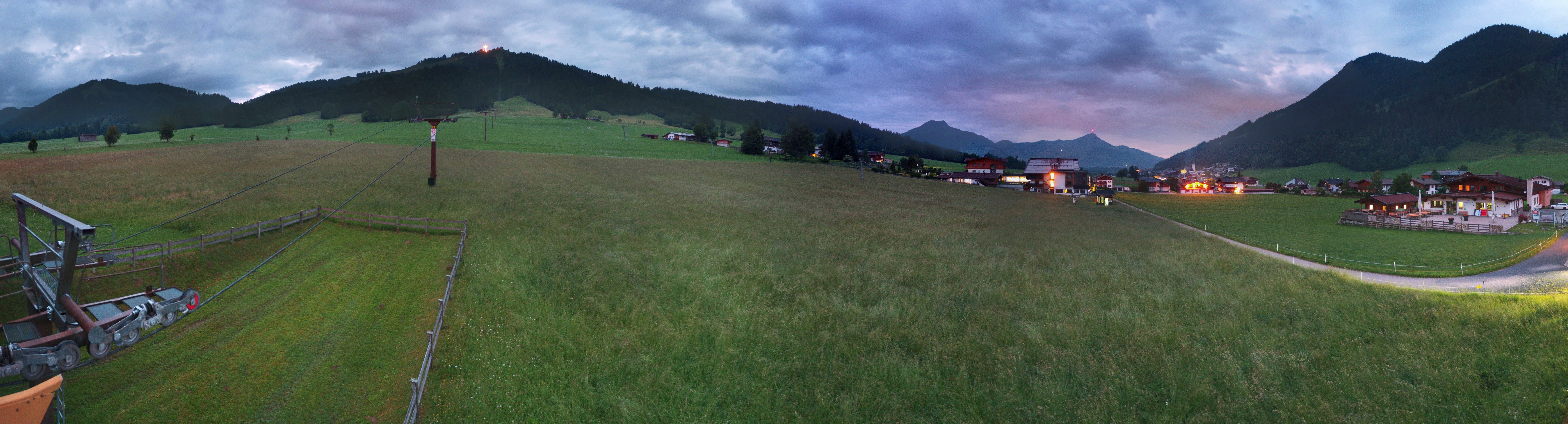 Archiv Foto Webcam Pillersee, Talstation