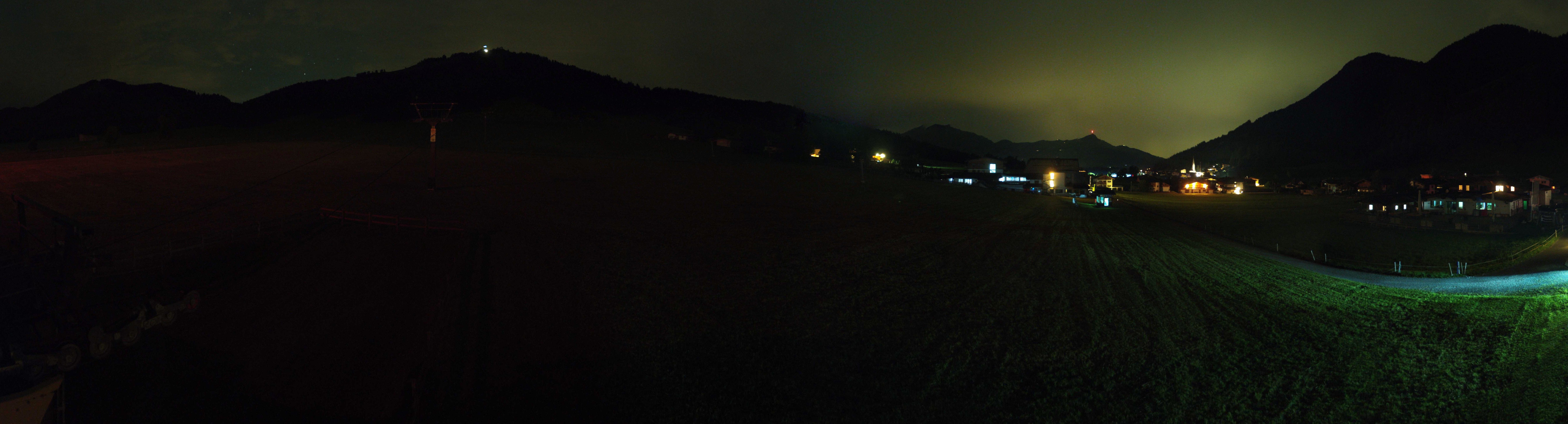Archiv Foto Webcam Pillersee, Talstation