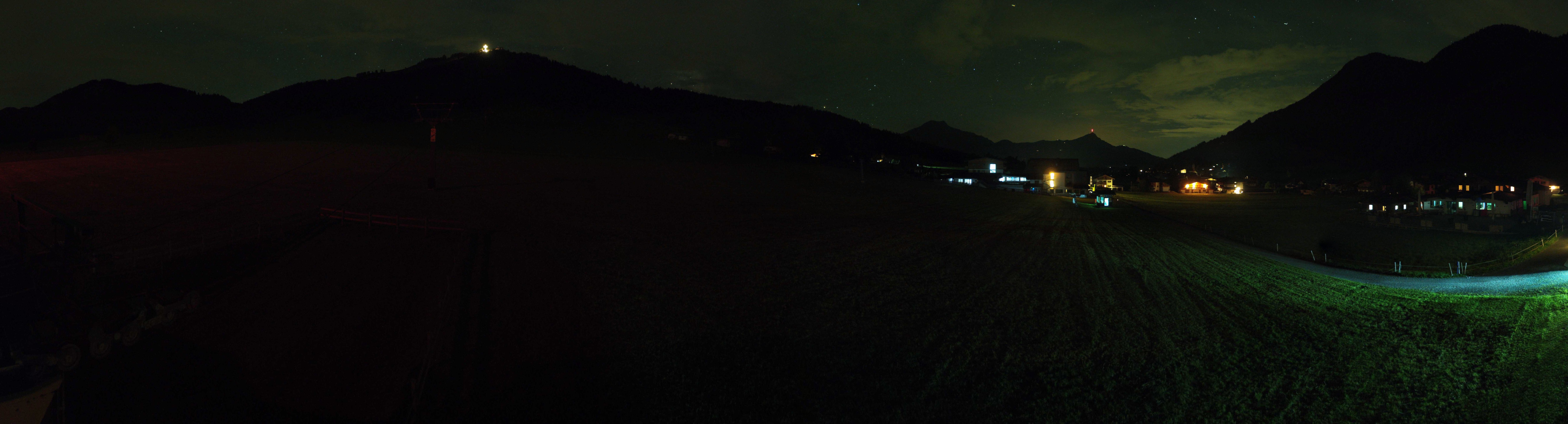 Archiv Foto Webcam Pillersee, Talstation