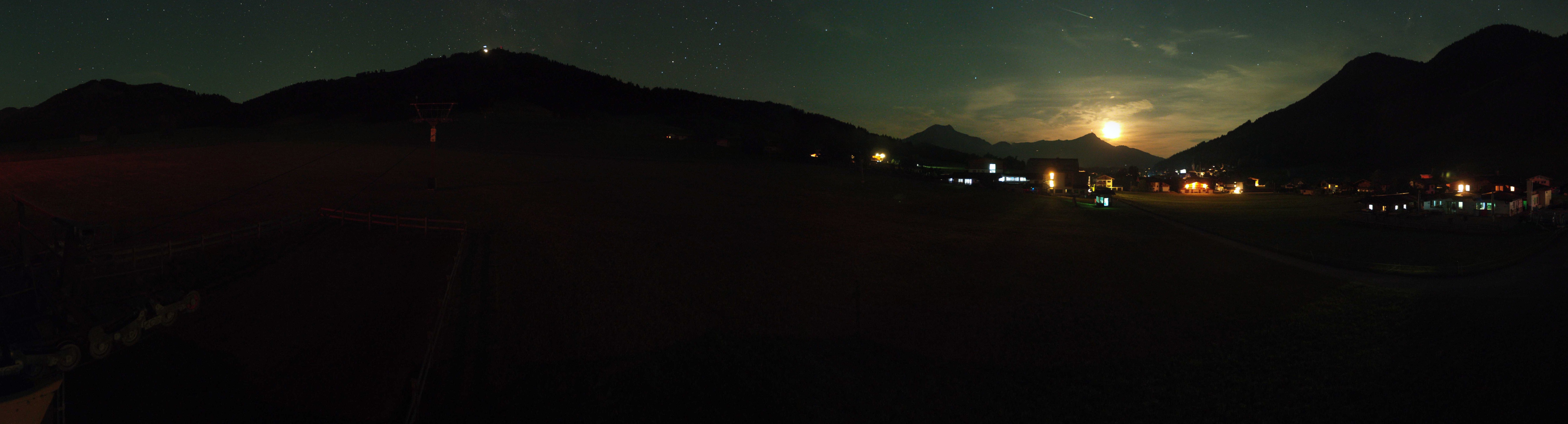 Archiv Foto Webcam Pillersee, Talstation