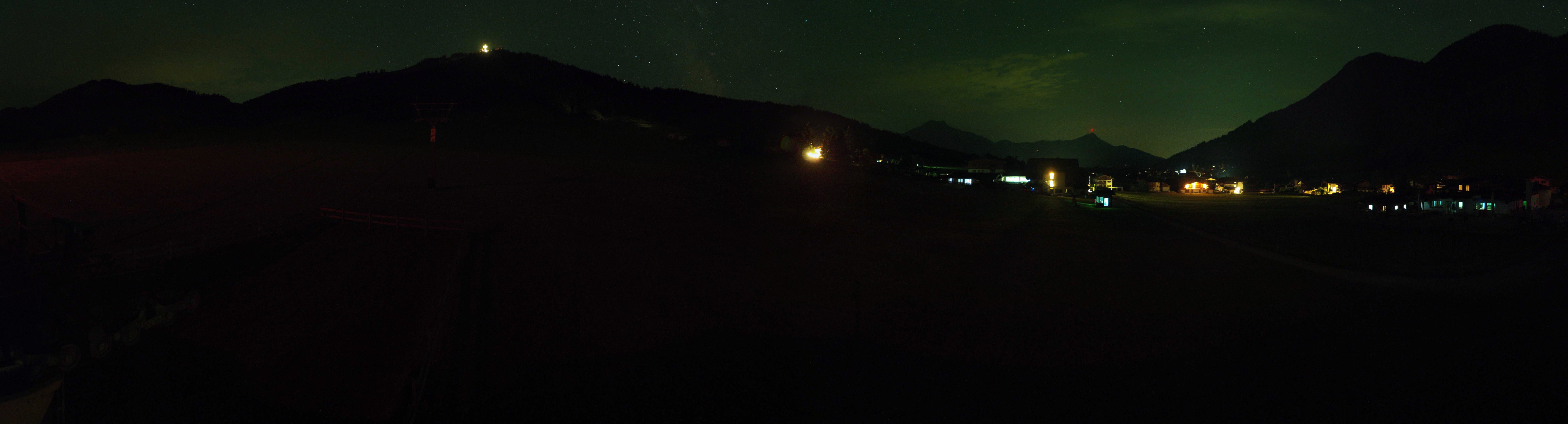 Archiv Foto Webcam Pillersee, Talstation
