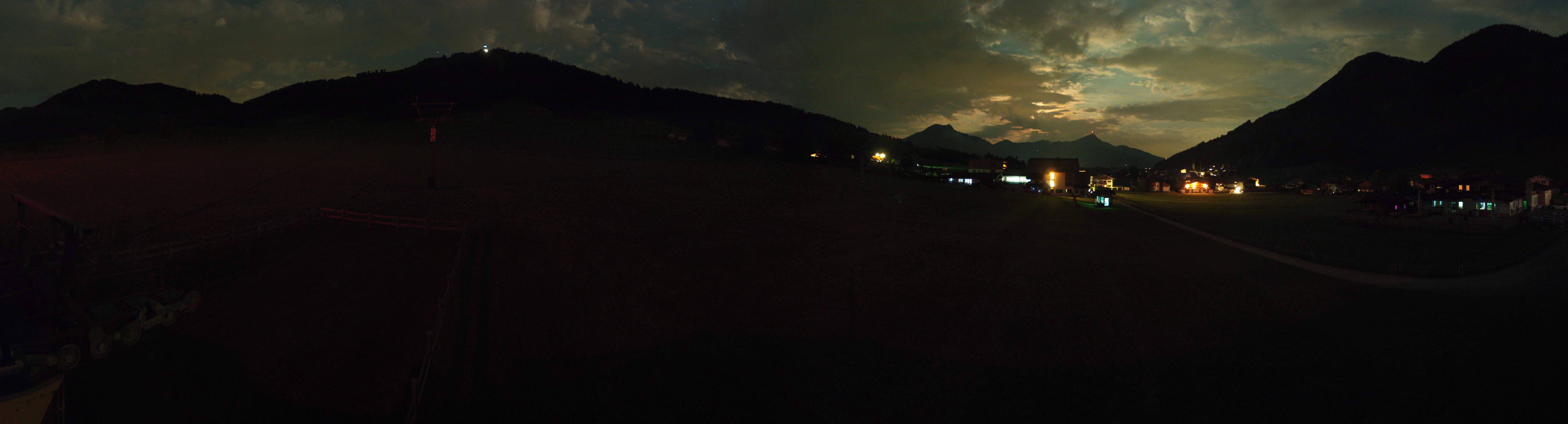 Archiv Foto Webcam Pillersee, Talstation