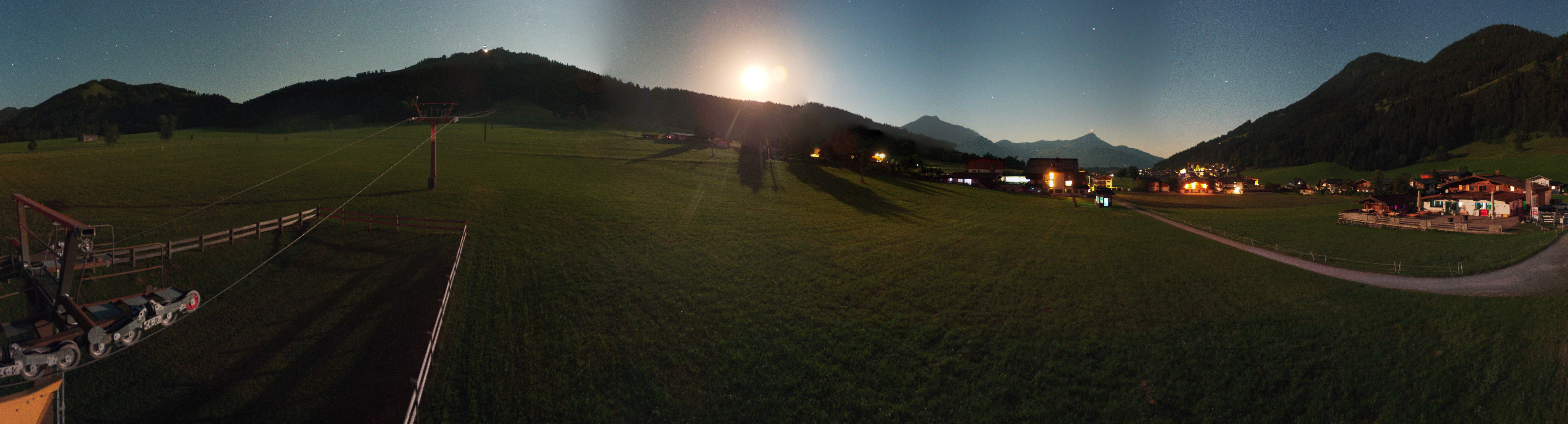 Archiv Foto Webcam Pillersee, Talstation
