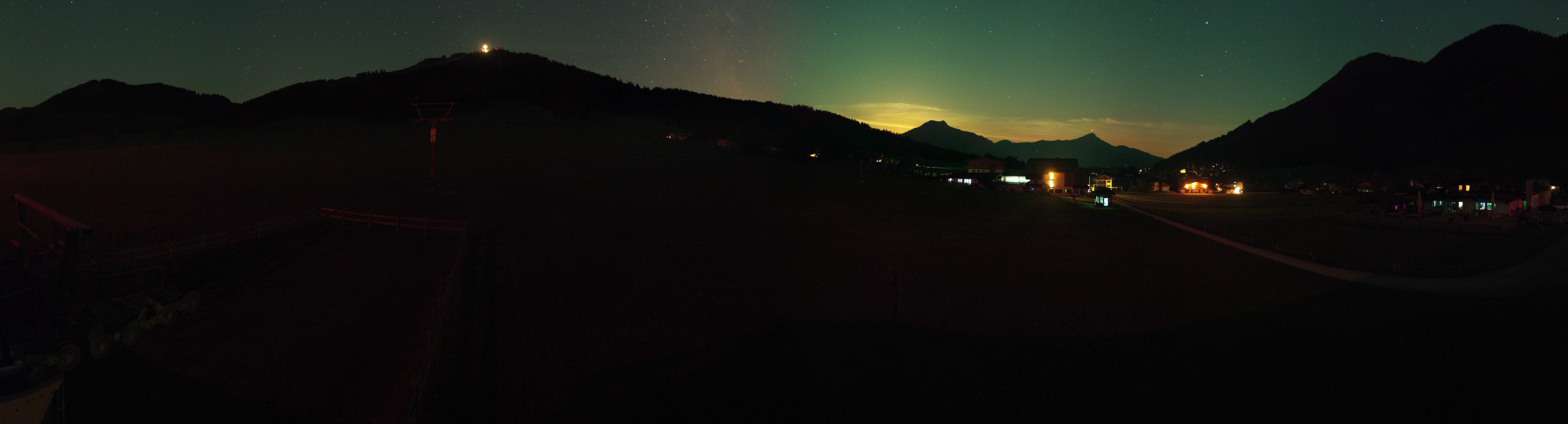Archiv Foto Webcam Pillersee, Talstation