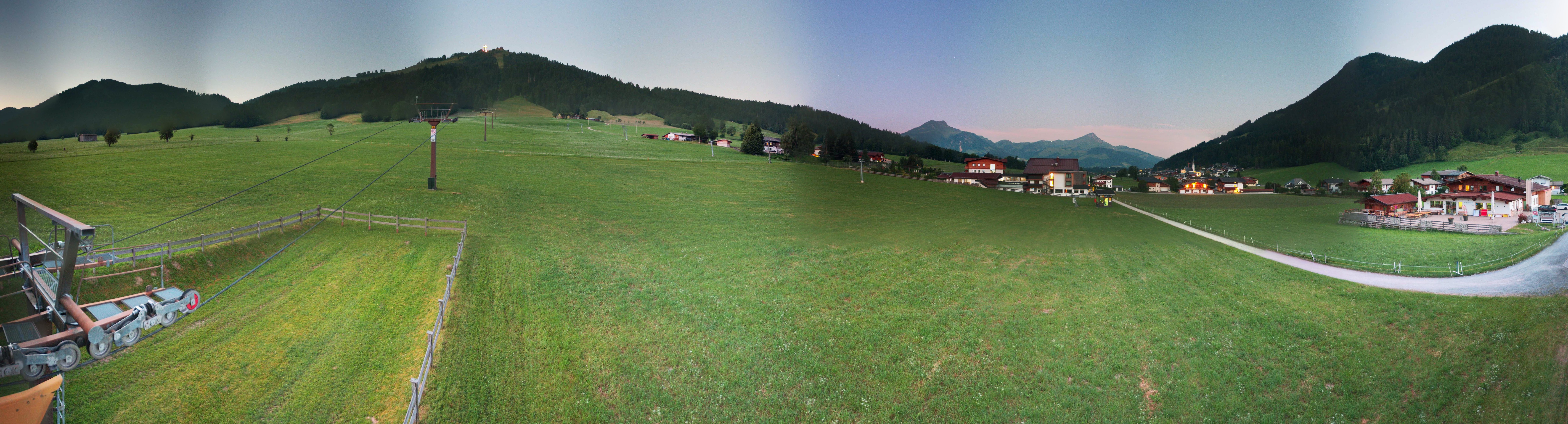 Archiv Foto Webcam Pillersee, Talstation