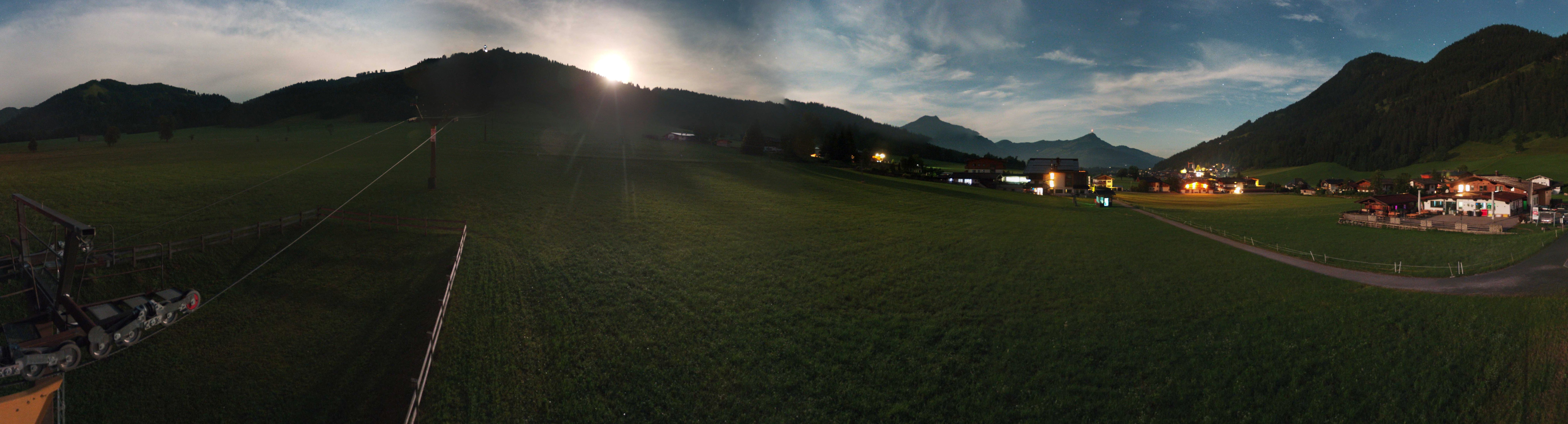 Archiv Foto Webcam Pillersee, Talstation