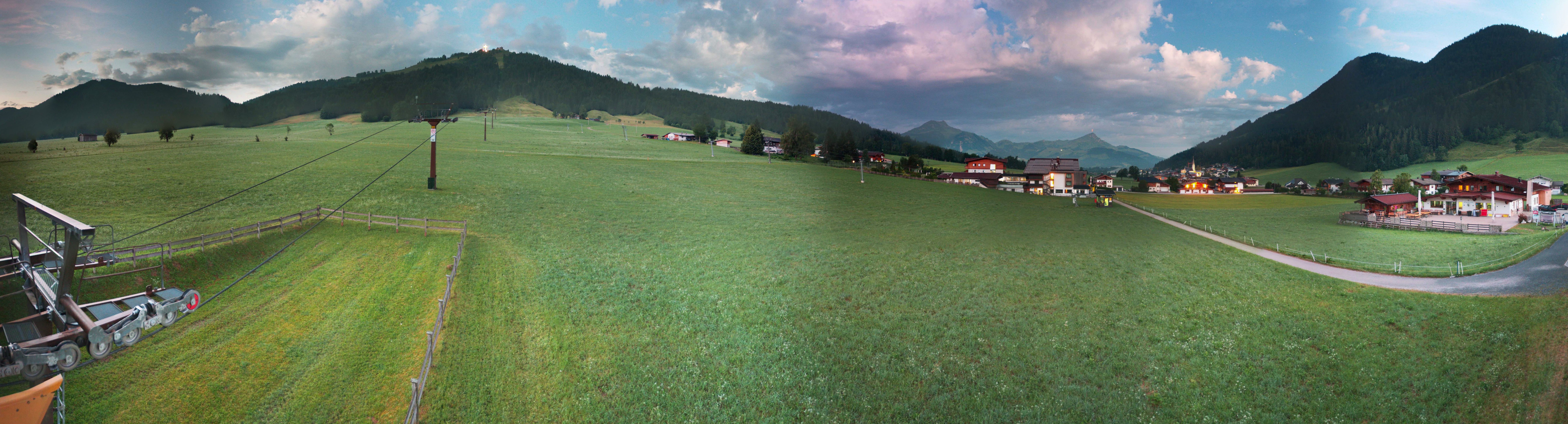 Archiv Foto Webcam Pillersee, Talstation