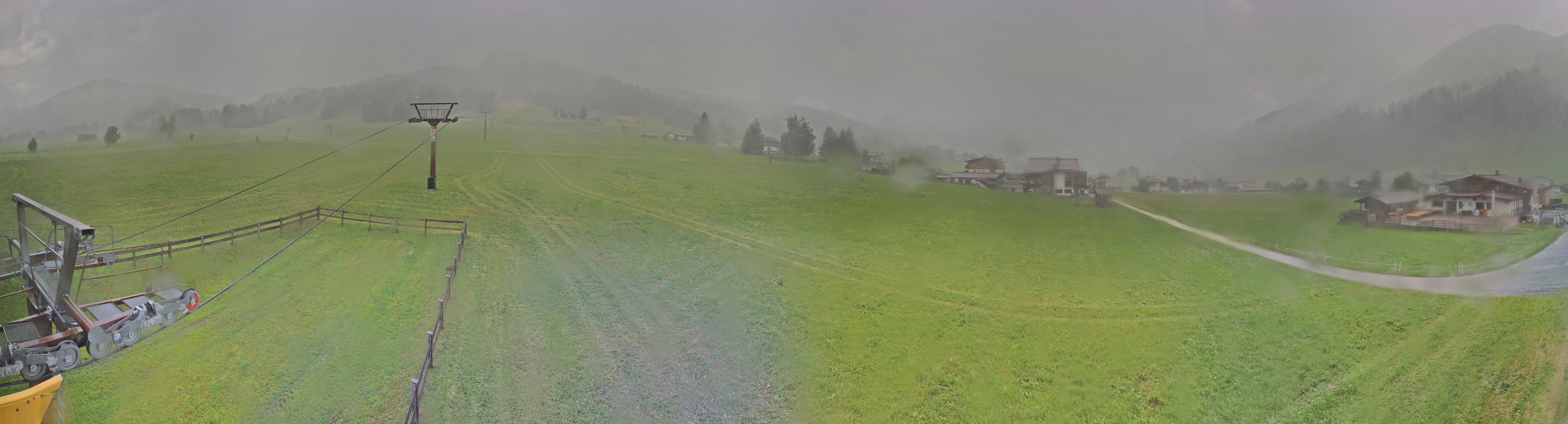 Archiv Foto Webcam Pillersee, Talstation