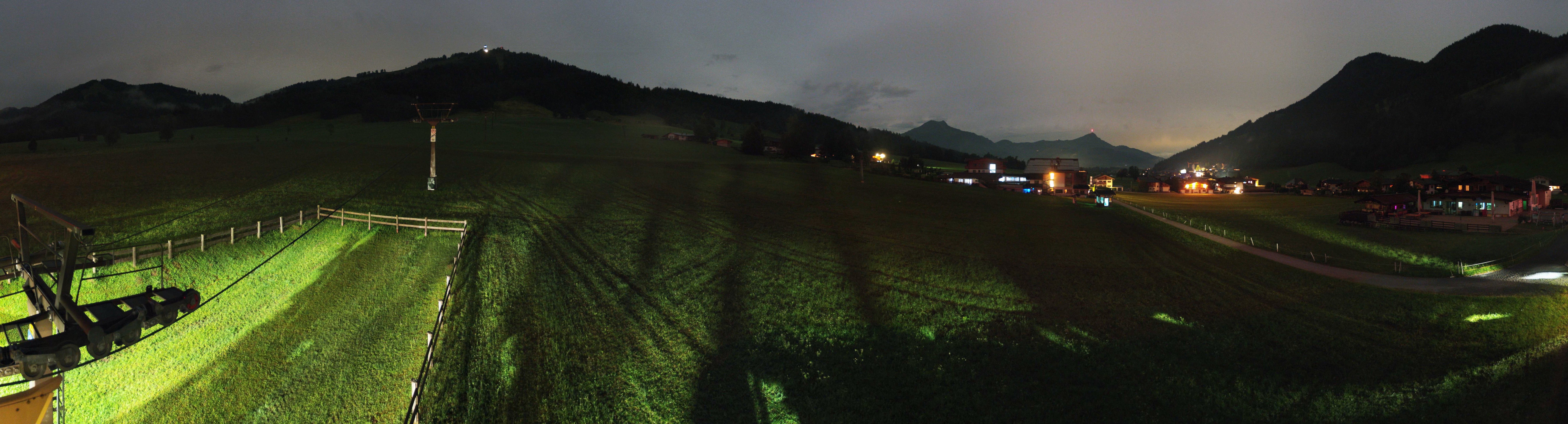 Archiv Foto Webcam Pillersee, Talstation